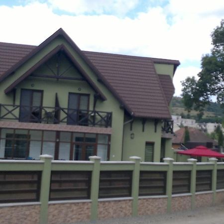 Hotel Imola Vendeghaz Sovata Exteriér fotografie