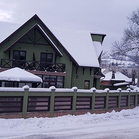 Hotel Imola Vendeghaz Sovata Exteriér fotografie