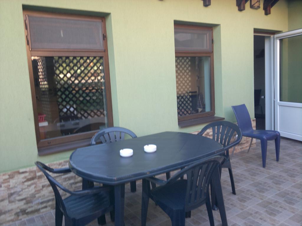 Hotel Imola Vendeghaz Sovata Exteriér fotografie