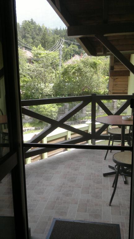 Hotel Imola Vendeghaz Sovata Exteriér fotografie