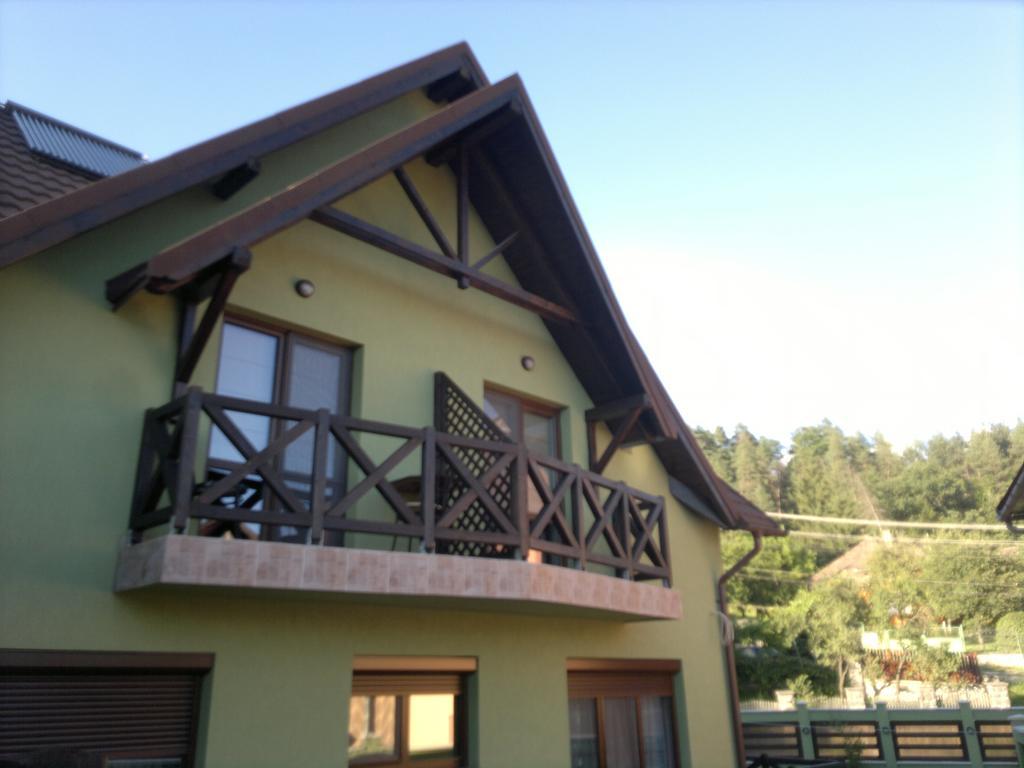 Hotel Imola Vendeghaz Sovata Exteriér fotografie