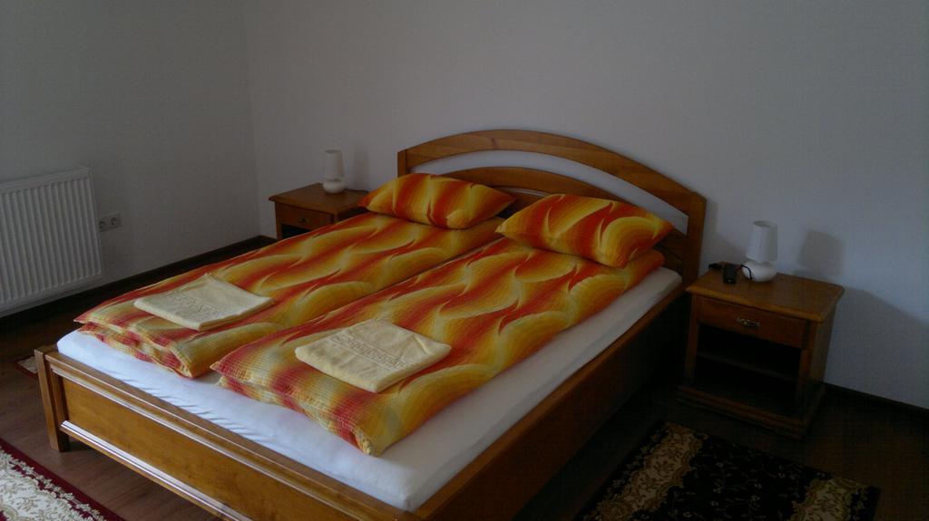 Hotel Imola Vendeghaz Sovata Exteriér fotografie