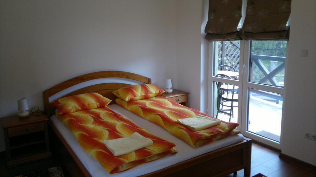 Hotel Imola Vendeghaz Sovata Exteriér fotografie