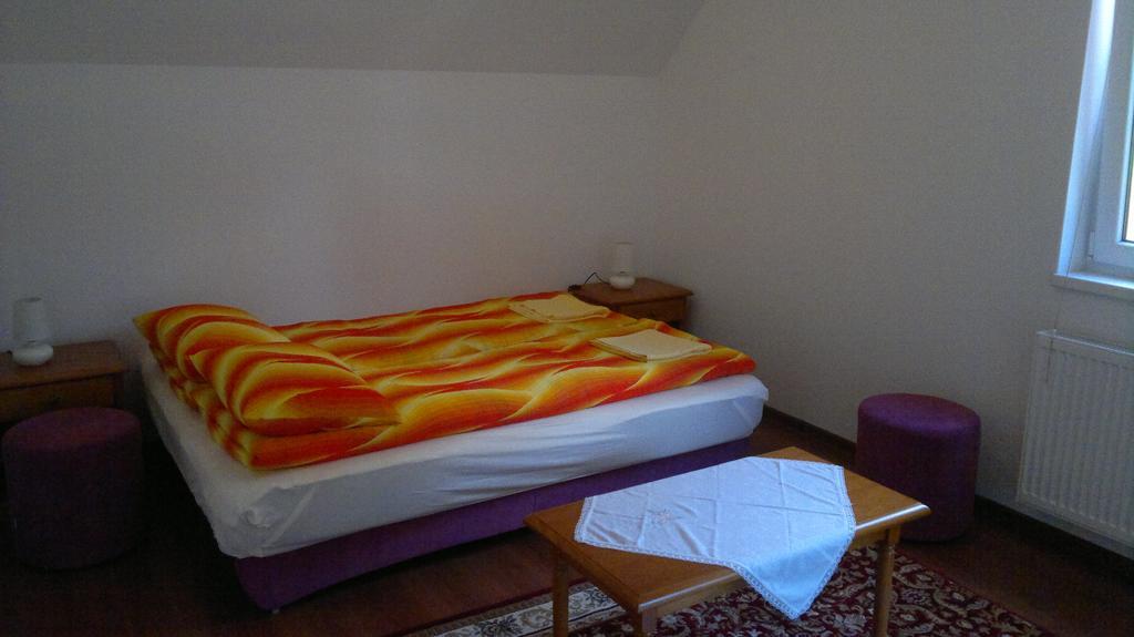 Hotel Imola Vendeghaz Sovata Exteriér fotografie