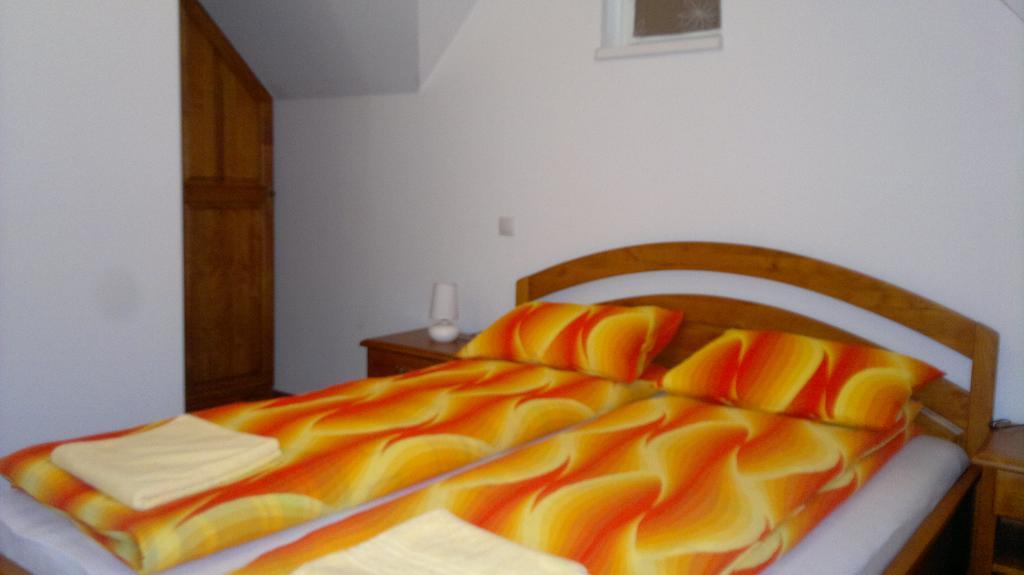 Hotel Imola Vendeghaz Sovata Exteriér fotografie