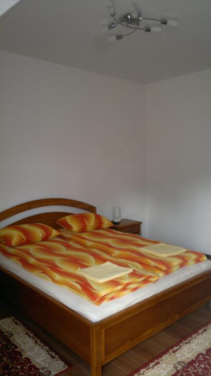 Hotel Imola Vendeghaz Sovata Exteriér fotografie