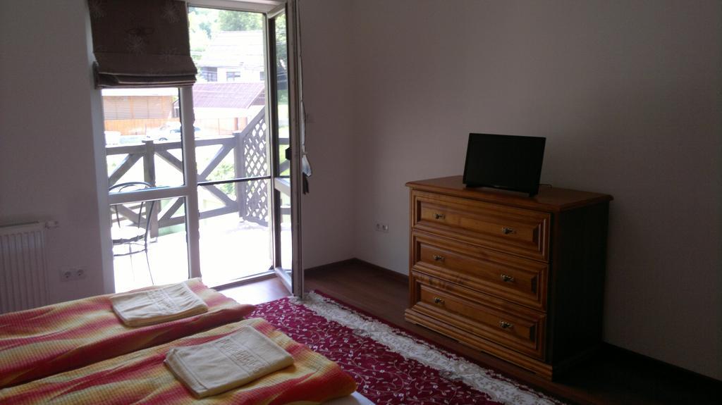 Hotel Imola Vendeghaz Sovata Exteriér fotografie